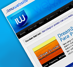 Ilmuwebsite Evolution !!