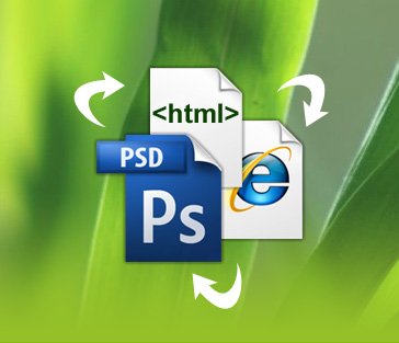 Photoshop to Dreamweaver (Table Based)