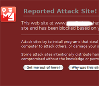 Menghilangkan Label Attacked Site Pada Website Terjangkit Malware web desain grafis