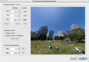 Meng-3D-kan photo Anda dengan Pano2VR? 