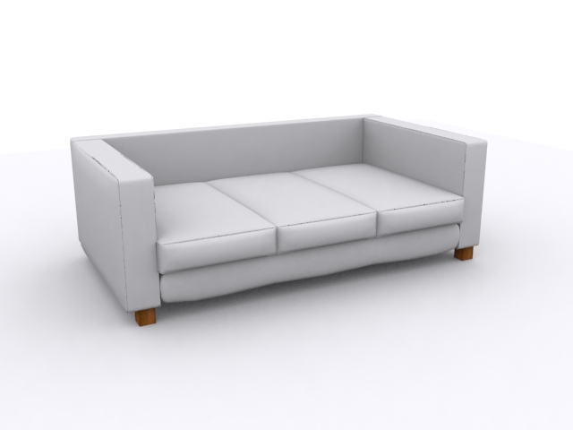 Video Tutorial 3DS Max – Membuat Sofa Minimalis