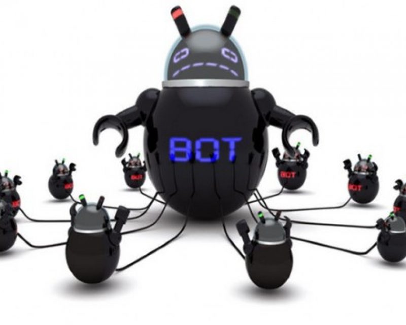 Membuat Dunia Anda Serba Otomatis Dengan BOT