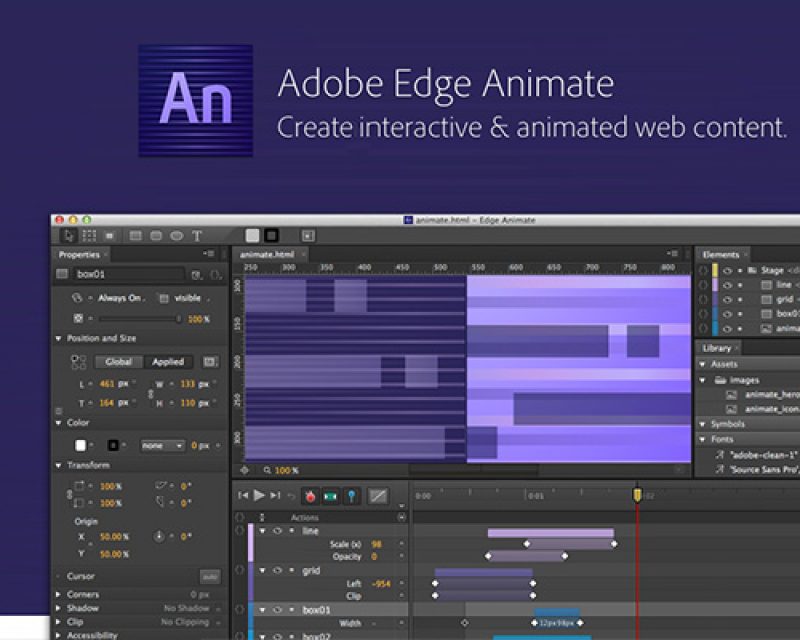 Edge Animate Akan Menggantikan Adobe Flash?