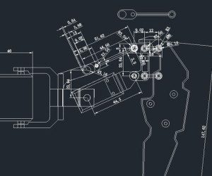 Teknik Dasar Menggambar Di Autocad