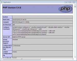 Cara Cepat Mengubah Script PHP Anda Menjadi Aplikasi Desktop!