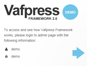 VafPress: Theme Options Framework Yang Asik Buatan Indonesia