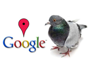 Sekilas Mengenai Google Pigeon. Keuntungan Bagi Pebisnis Lokal!