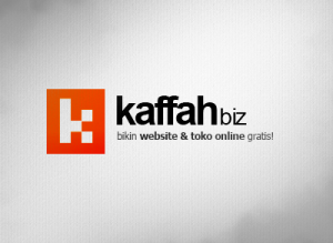 New KaffahBiz : Membuat Website & Toko Online Gratis Jadi PowerFull Abis!
