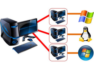 3 Virtual Machine Pendukung Belajar Jaringan Komputer