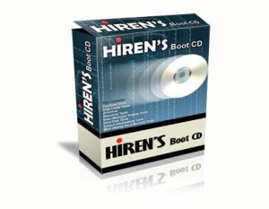 Hirens BootCD : P3K Sistem Operasi Dalam Satu CD