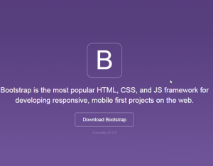 Belajar Bootstrap Dasar Bag.1 : Membuat Layout Web Jadi Lebih Efisien