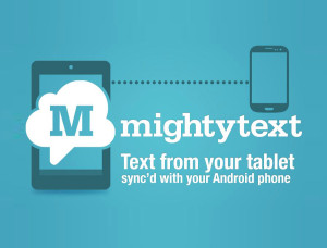 MightyText : Mudahnya SMS Marketing Di Android Menggunakan Komputer