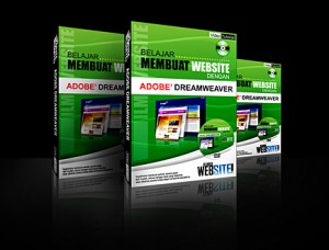 Video Tutorial Cara Membuat Website Dengan Dreamweaver, 6,5 Jam. GRATIS!