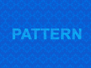 Cara Membuat Background Pattern Sendiri Dengan Photoshop