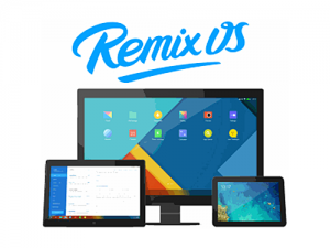 Jalankan Aplikasi Android Di PC Anda ? Remix OS Saja!
