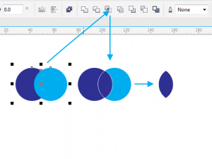 Tutorial Teknik Shapping Di CorelDRAW