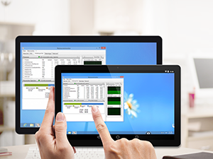 Kendalikan PC Secara Remote Pakai Smartphone? TeamViewer Saja!