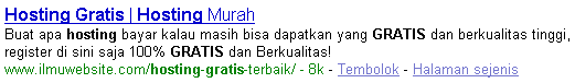 meta deskripsi yang berkualitas