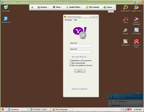 TeamViewer Remote Desktop Ringan dan Nyaman web desain grafis