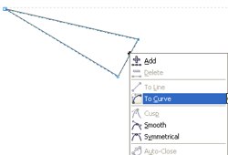 Teknik Gambar Bentuk Lipatan Kertas web desain grafis