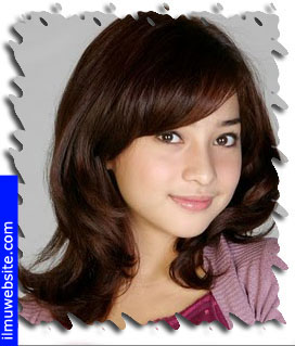 Membuat Bingkai Tepi - Photo Nikita Willy