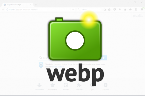 WebP, Format Gambar Lebih Unggul, Support Animasi dan Transparansi, Lebih Kecil Ukurannya