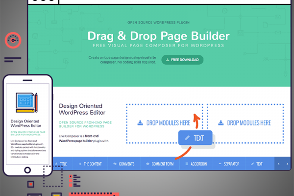 7 Plugin Page Builder Populer Untuk Kustomisasi Template Wordpress Lebih Maksimal, Cukup Klak Klik Drag Drop