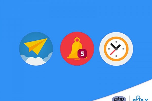 Dasar Membuat Aplikasi Real Time dengan Teknik Long Polling PHP + AJAX