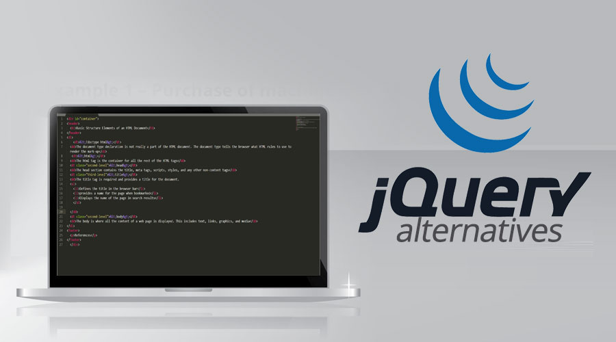 Ini Dia Alternatif JQuery Yang Jauh Lebih Ramping dan Ringan Dari ZeptoJS