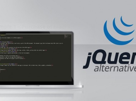 Ini Dia Alternatif JQuery Yang Jauh Lebih Ramping dan Ringan Dari ZeptoJS