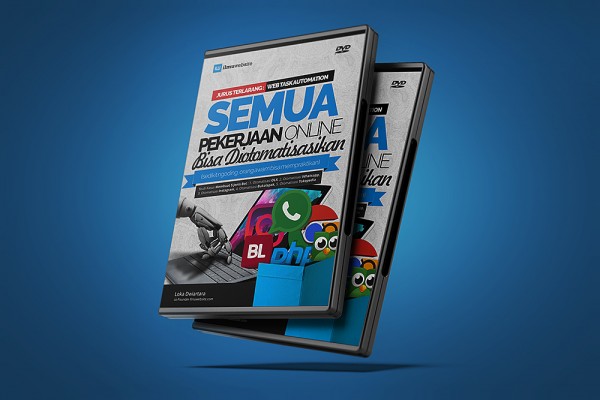 BARU! Jurus Terlarang : Web Task Automation Semua Pekerjaan Online Bisa Diotomatisasikan