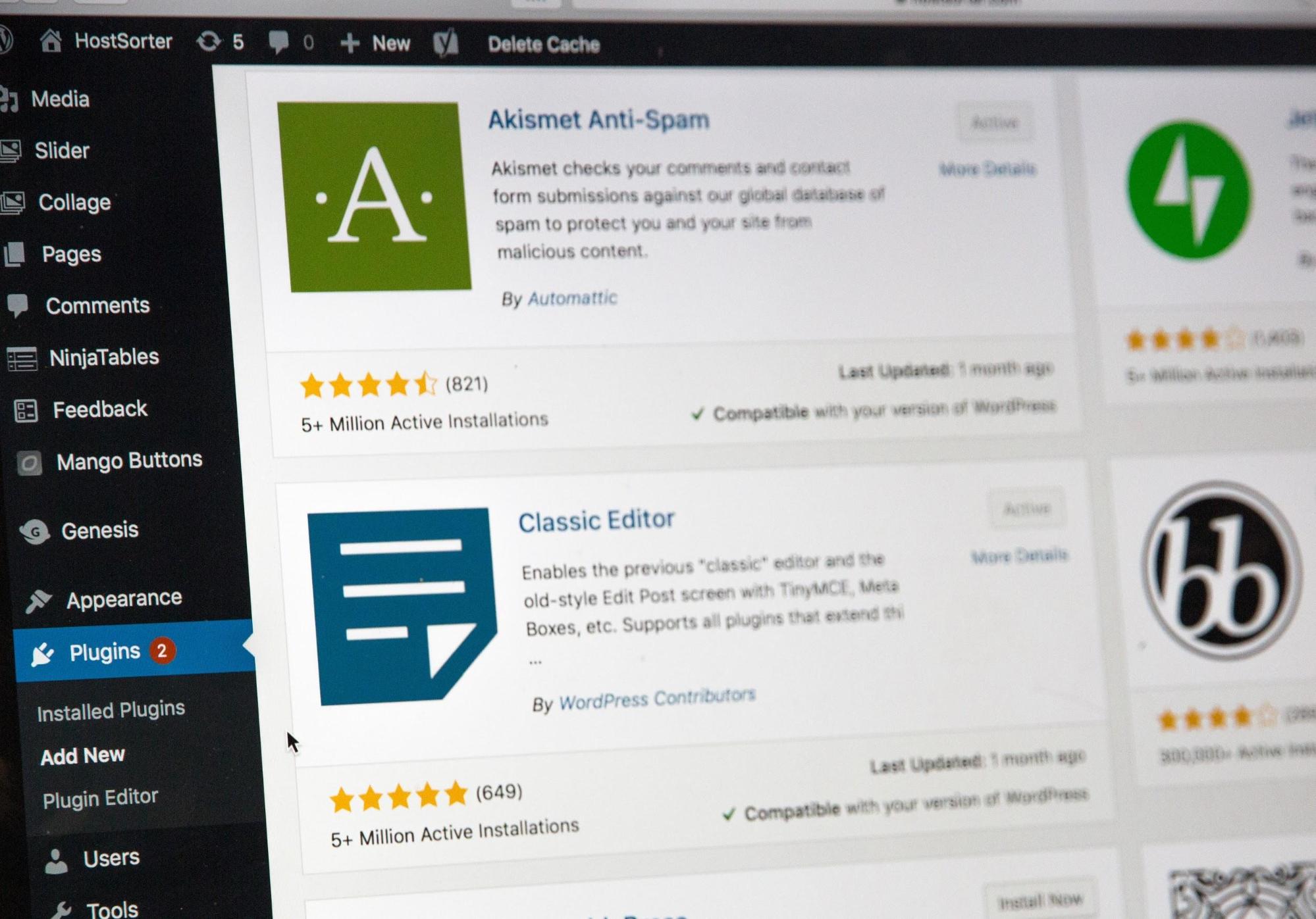 Ini 6 CMS Flat File Terbaik Alternatif Wordpress Yang Lambat Ketika Traffic Website Padat