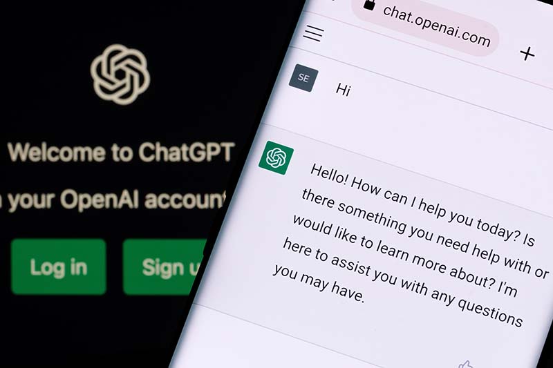 Bot Penjawaab Pertanyaan Soal
