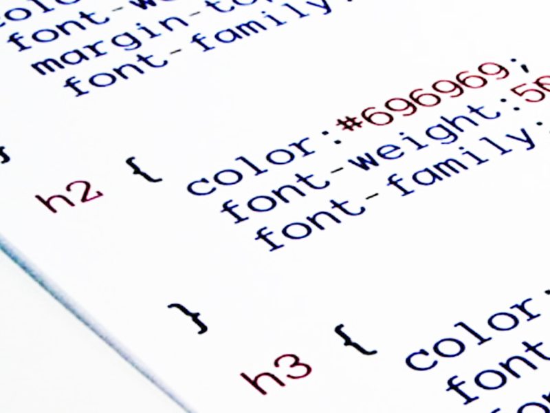 Web Design Tips: Menggunakan CSS Reset