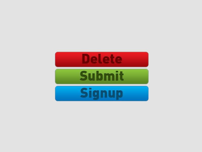 Belajar HTML CSS : Membuat Form Multi Submit Dengan Multi Link