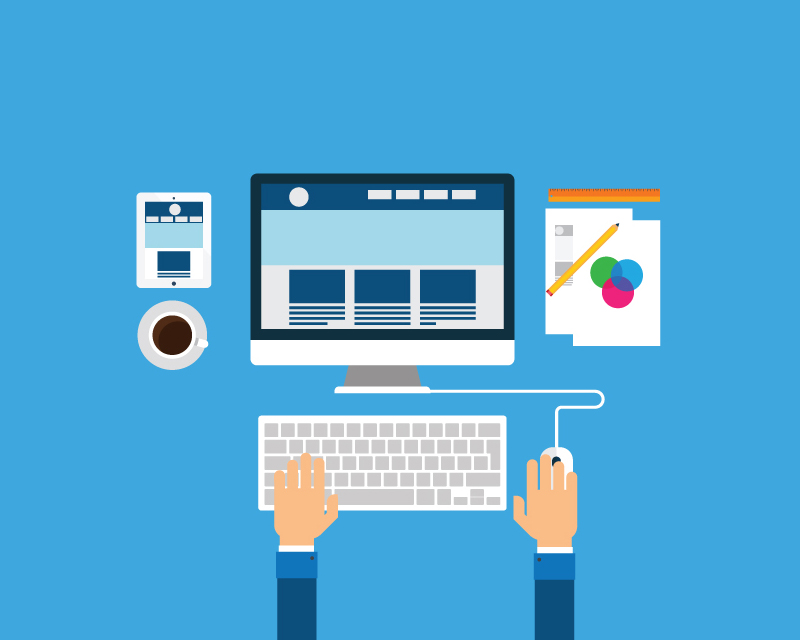 Cara Membuat Website , Jalan Terbaik Untuk Pemula