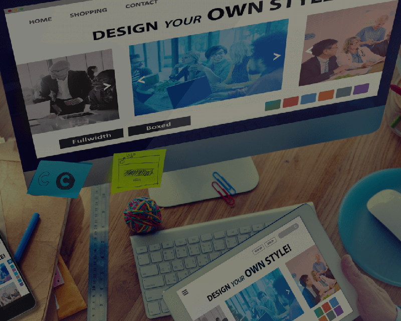 Kini Bikin Layout Website Jadi Lebih Gampang Dengan 6 Tools Ini