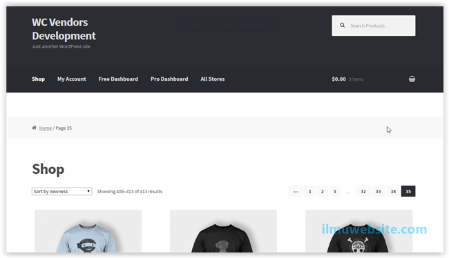 5 Cara Membuat Marketplace Sendiri Dengan 5 CMS Ecommerce - ilmuwebsite.com