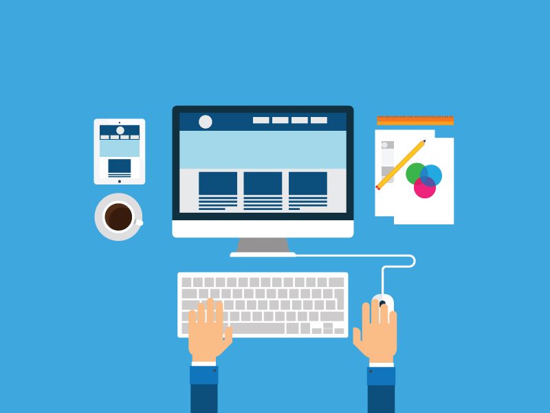 Cara Membuat Website Untuk Pemula