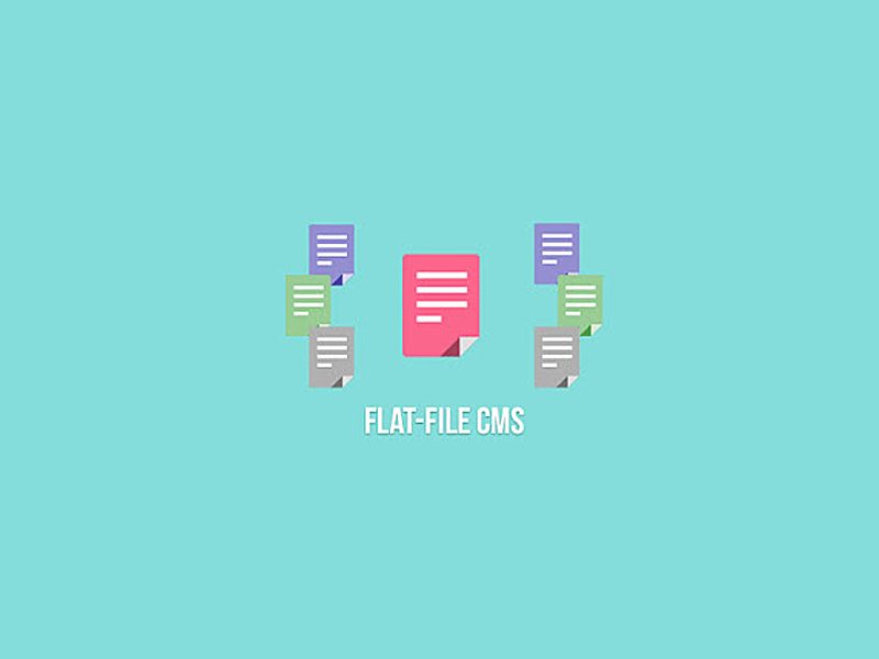 Rekomendasi 5 CMS Flat File Tanpa Database Lebih Cepat Ringan Stabil Alternatif Wordpress